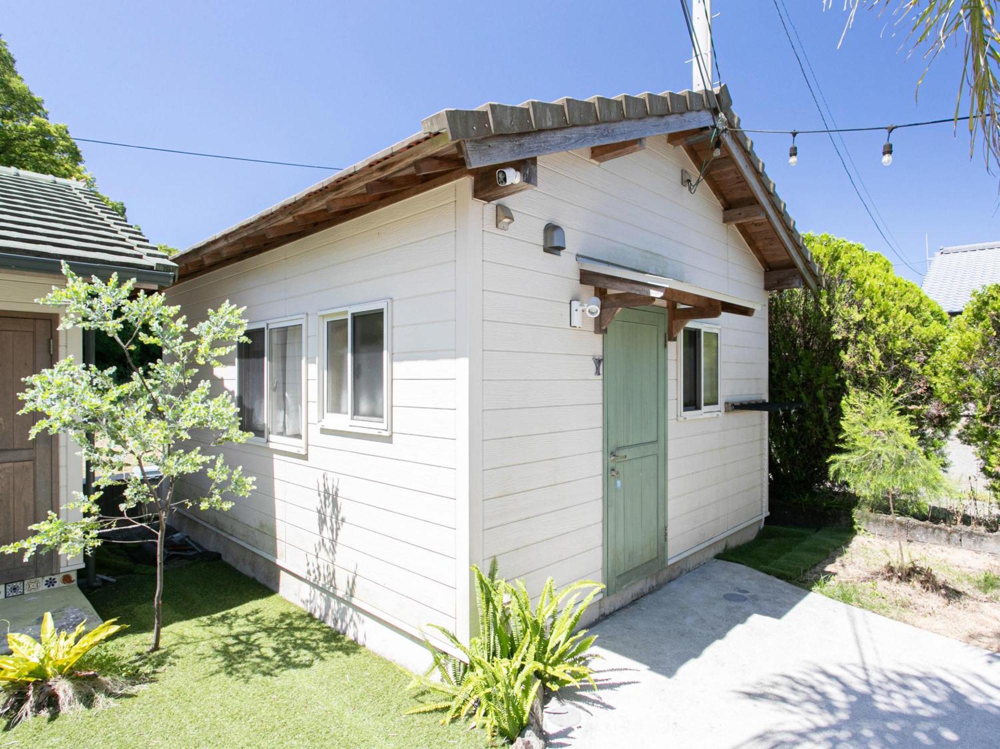 Tabist Guest House Pumping Surf Hyuga Экстерьер фото